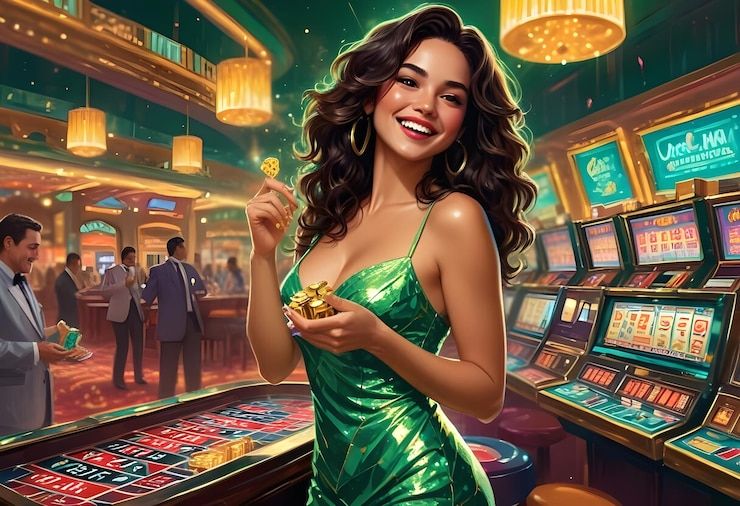 Popularity of chat games on the ks777 platform